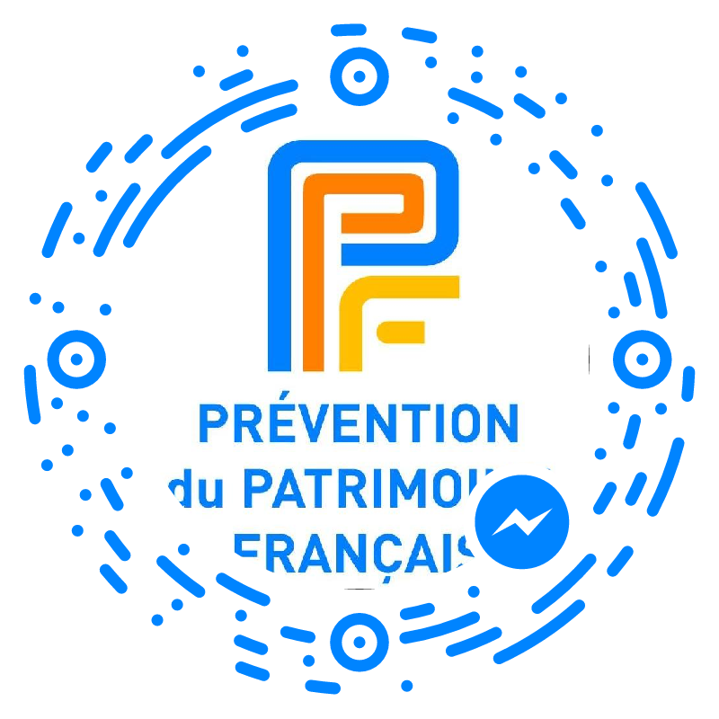Contactez Isolation du Patrimoine Français sur Facebook messenger