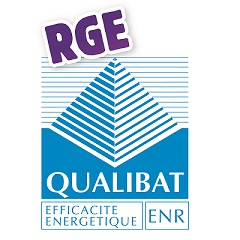 IsoPPF - Qualibat RGE Logo