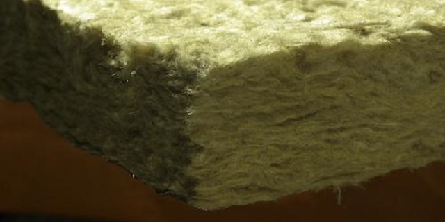 La laine de roche